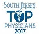 SJ Top Physicians 2017 Institute for pain relief