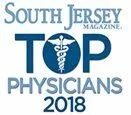 SJ Top Physicians 2018 Institute for pain relief